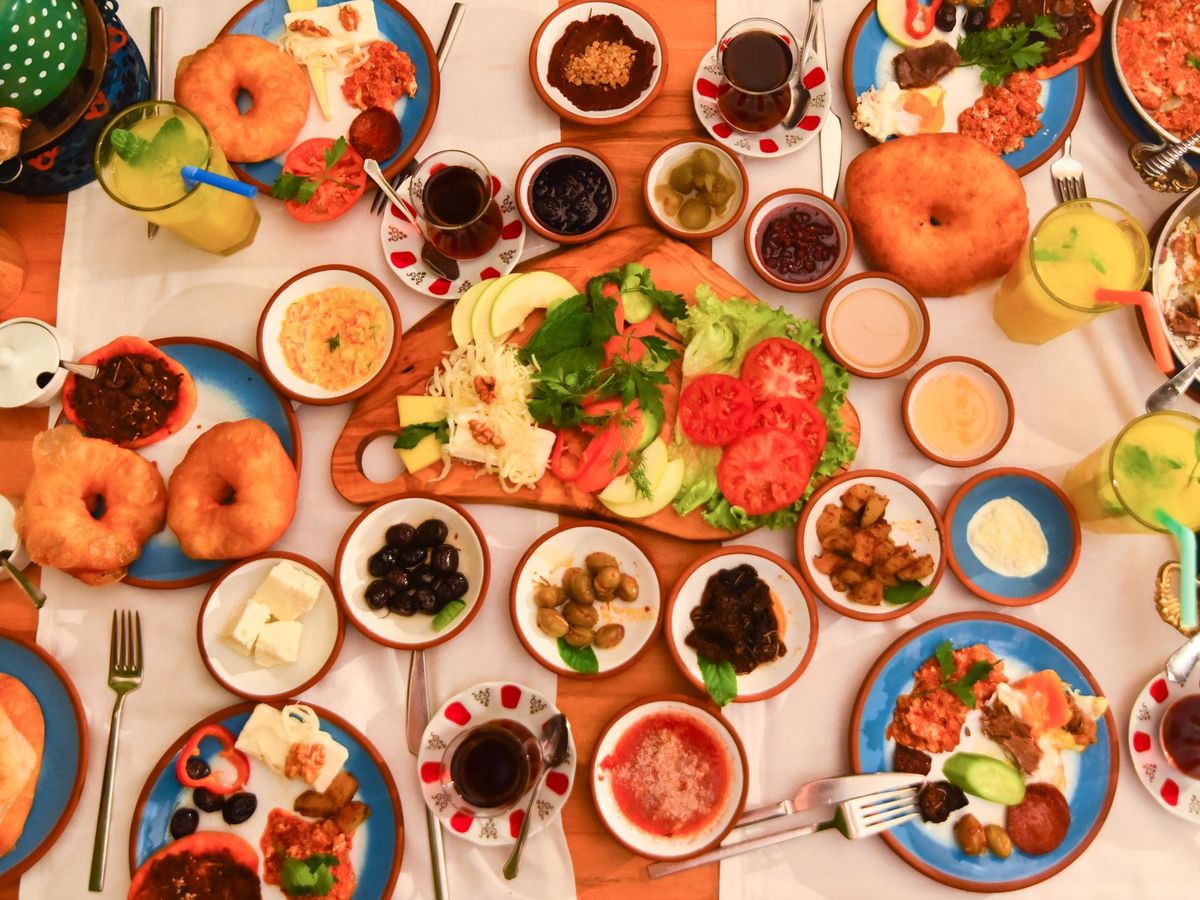Kurumsal Kahvaltı & Toplantı