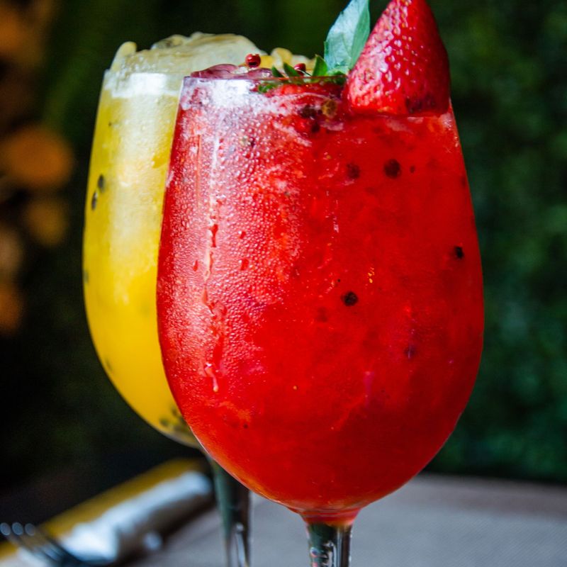 Çilekli Ev Limonatası